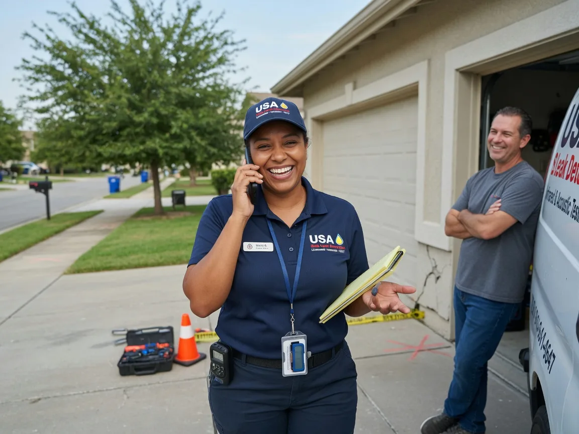 Slab Leak Repair Malone, TX FAQs